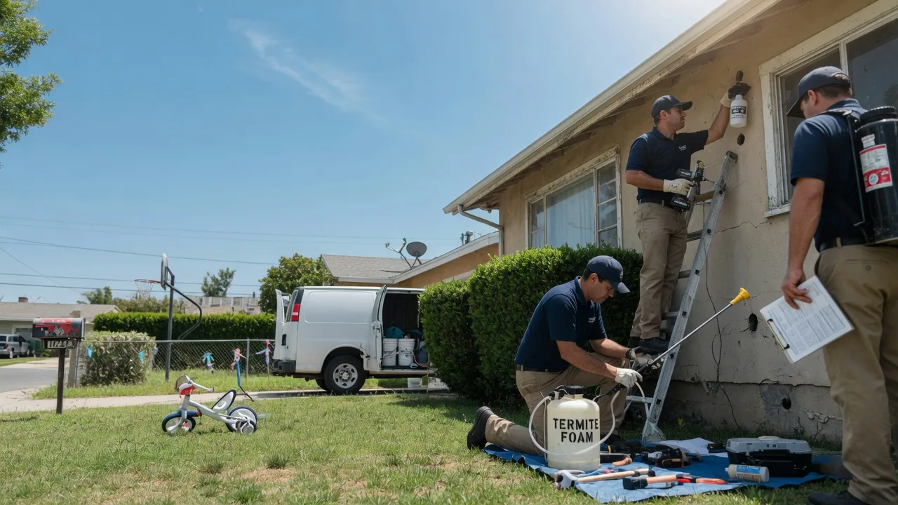 Emergency Pest Control in Franklin, MO near me