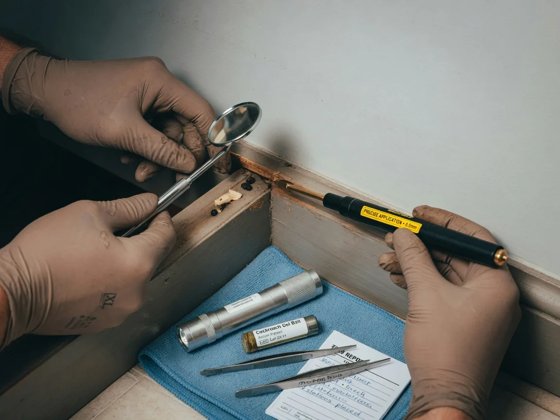 Why choose Emergency Pest Control in Franklin, MO
